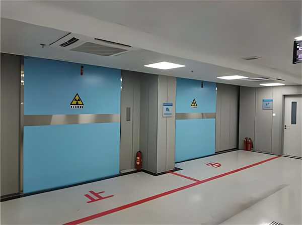 黄石医用防辐射铅门安装及维护：确保医疗设施的安全与效率